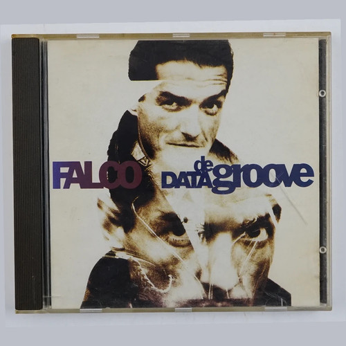 Falco data groove cd - -,
