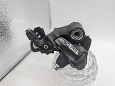 RD-6700 Shimano Ultegra Schaltwerk 10 fach Short Cage GRAU schwarz dunkel