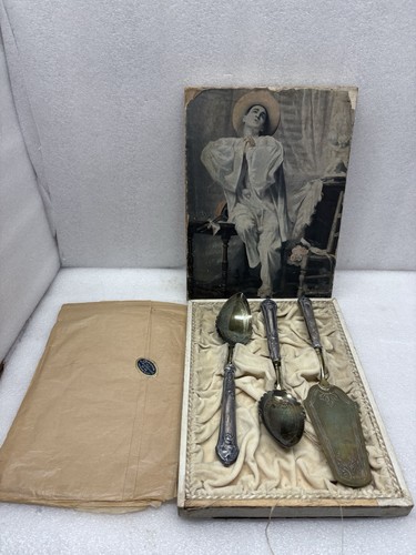 Jugendstil besteck mit - jugendstil,