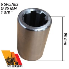 Profilbuchse 1 3/8" (6)