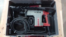 Duss Bohrhammer P26SDS Plus im Koffer + SEHR GUTER ZUSTAND, GEWARTET UND GEPRÜFT