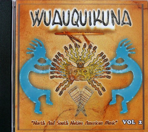 Wuauquikuna vol 2 - cd, vol.2