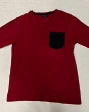 Watsons Herren Langarmshirt "Sleeping Collection", Rot, Gr. M