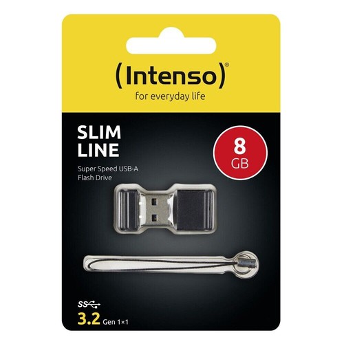 Intenso usb stick - stick, 8gb