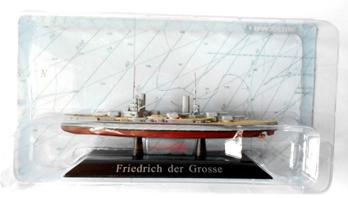 Die cast kriegsschiffe - cast,