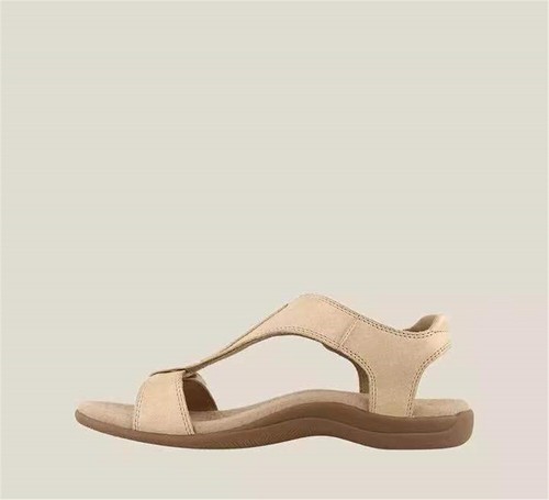 Damen sandalen bequeme - sandalen,