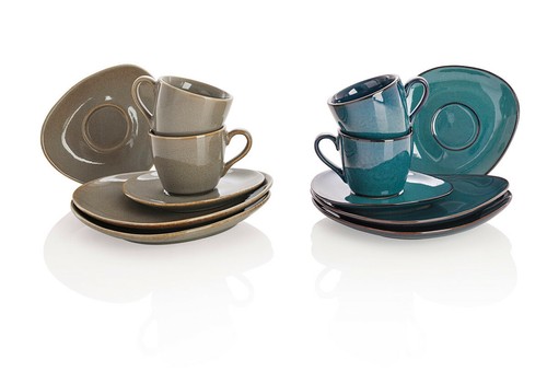 Kaffeeservice triangolo - kaffeeservice,