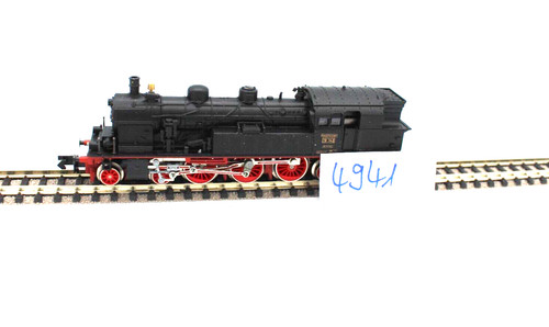 Arnold 2272 dampflok der - arnold,