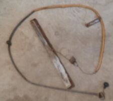 Mercedes (auch andere) Kühler-Jalousie z.B. Ponton Heckflosse komplett mit Zug