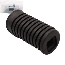 Original Fußrastengummi vorne