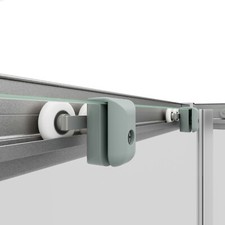 Gleitrollen Schulte Duschkabine Rollen Duschtür Dusche oben unten D19442 4 Stück