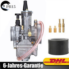 Motorrad Vergaser 34mm für
