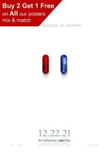 The Matrix Resurrections 2021