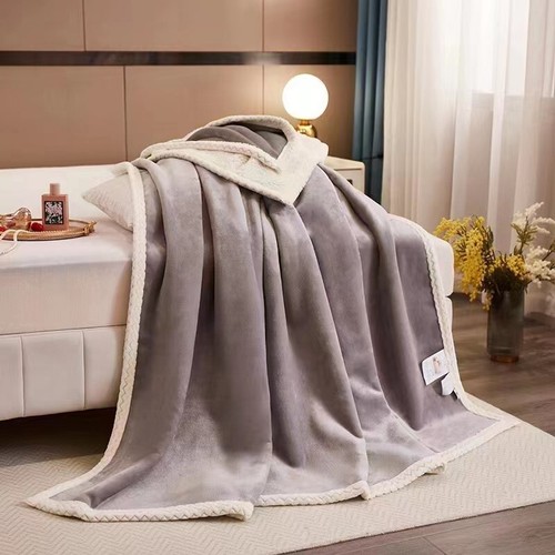 Kuscheldecke doppelseitig - kuscheldecke,