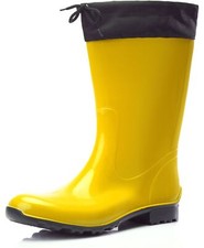 Ladeheid Damen Gummistiefel