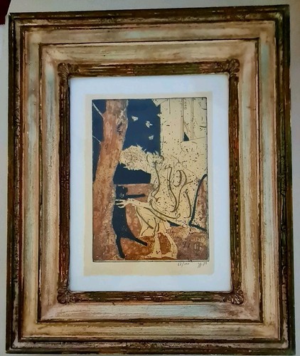 Horst janssen original - horst,