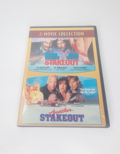 Stakeout another - stakeout/another,