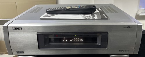 Philips 20d svhs - philips, svhs-/