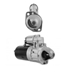 Anlasser für Schmiedag 600/20 HM Hüttenwerk Michelstadt URG 12 S ILO DL 660  NEU