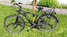 GAZELLE Lasten Fahrrad, FREE STYLER, Vintage Rad, schwarz, ABHOLUNG Sachsen