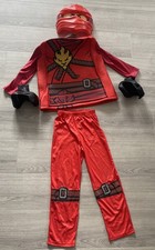Lego Ninjago Ninja Kai Kostüm