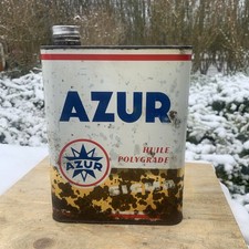 Azur Super Öldose weiß 60er