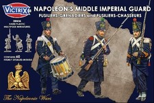 VX0016  Napoleon s Middle