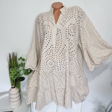 italy Damen Stufenkleid