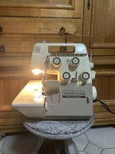 Nähmaschine Overlock