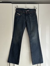 Diesel Cherock Jeans Damen Gr
