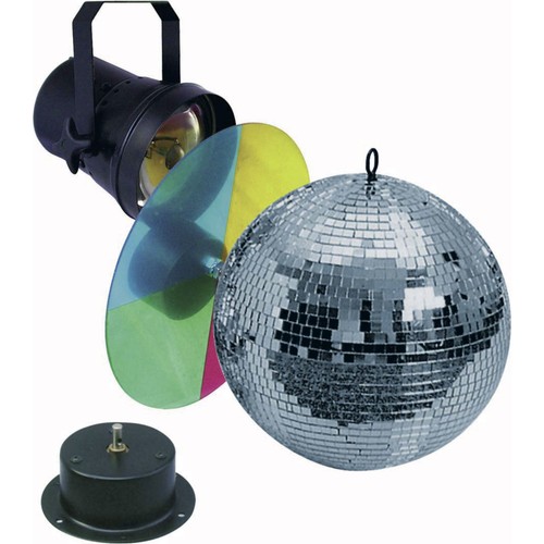 Lightmaxx mirrorball set - lightmaxx, 2