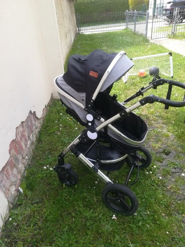 Mama kiddies kombi kinderwagen - mama,