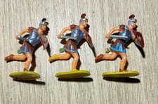 Elastolin Figuren 4cm Bemahlt Römer  mit Schwert 