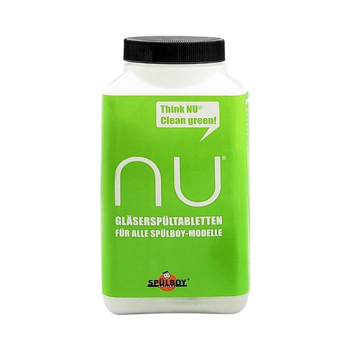 Gläserspültabletten für