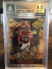 Patrick Mahomes 2022 Select