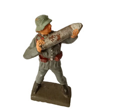 Historischer Lineol Soldat