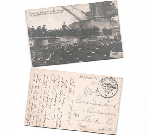 Skagerrakschlacht - (k10756),