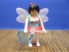Fee Harfe Zauberstab Figur Feenwelt Magic  Wald Elfe Fairy Playmobil PF1438