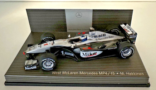 Minichamps mika häkkinen - minichamps,