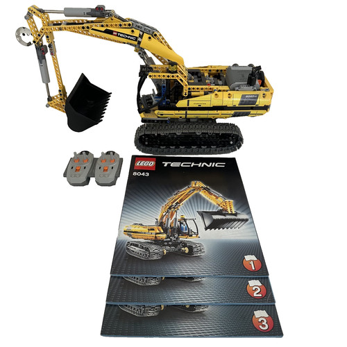 Lego technic motorisierter - technic:,