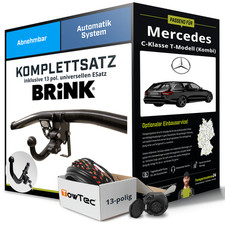 Anhängerkupplung BRINK