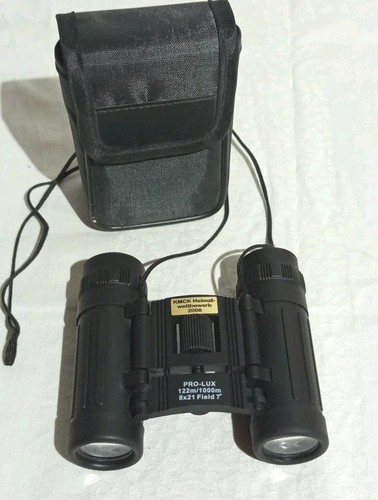 Fernglas 8x21 pro lux - pro, 122m