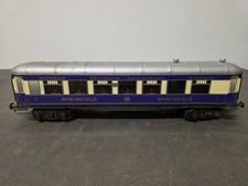 Spur 0 Personenwagen Rheingold Speisewagen Mitropa