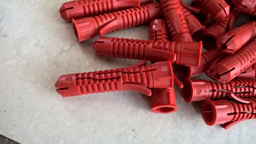 10x hilti dübel - 10x,