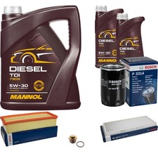 BOSCH inspektionspaket 7 L