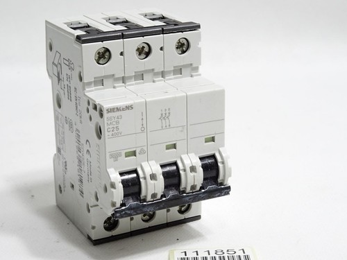 Siemens 5sy4325 - siemens, 5sy4325-7