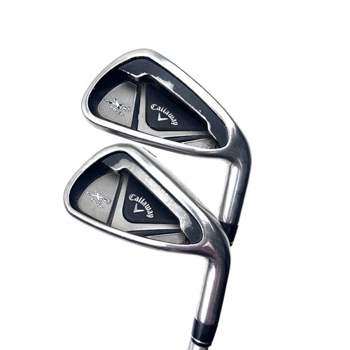Callaway hot irons sw - callaway, +