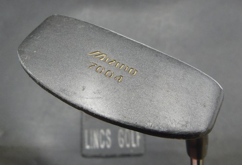 Mizuno 7004 putter - putter, stahlschaft