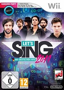 Lets sing 2019 mit - mit, deutschen