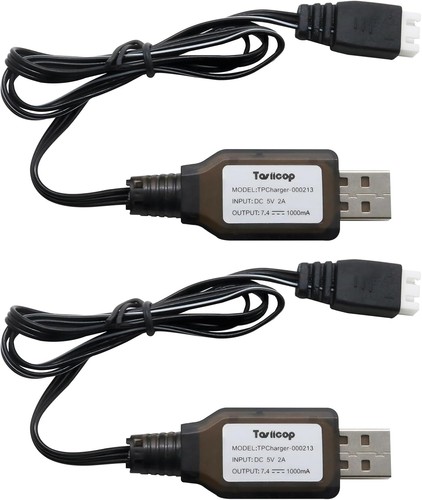 Ladegerät lipo akku - ladegerät, 7.4v